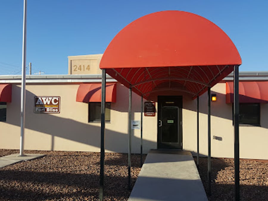 Fort Bliss Army Wellness Center (AWC)