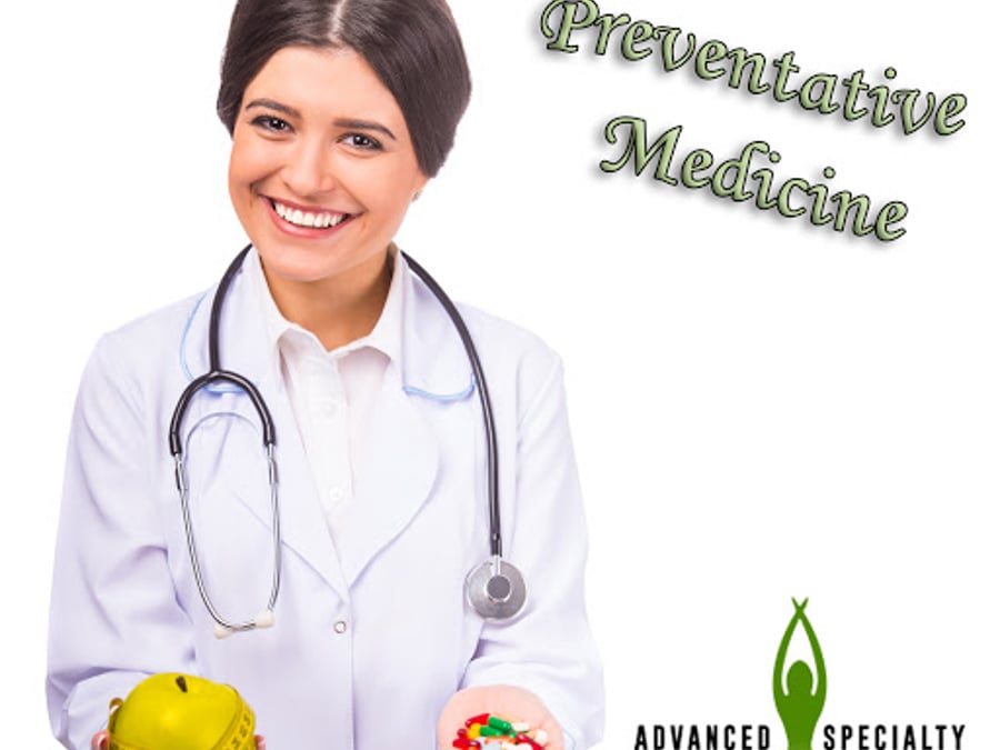 Advanced Specialty Care & Med Spa