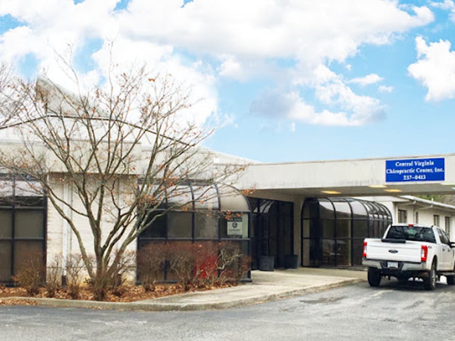 Central Virginia Chiropractic Center, Inc.