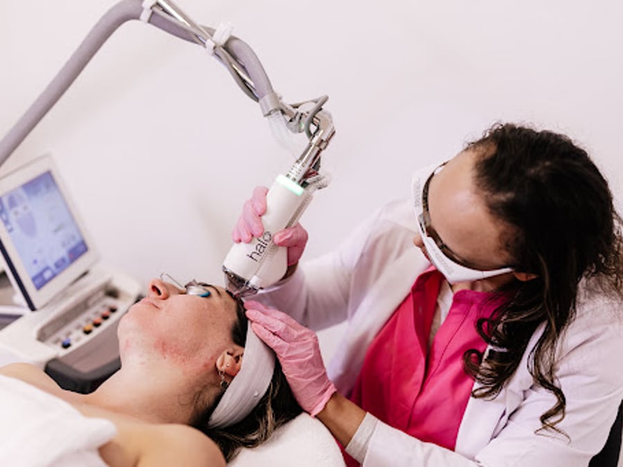Generative Aesthetics & Wellness