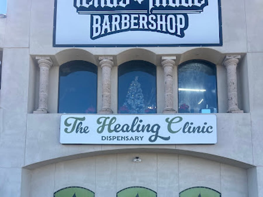 The Healing Clinic - Laredo