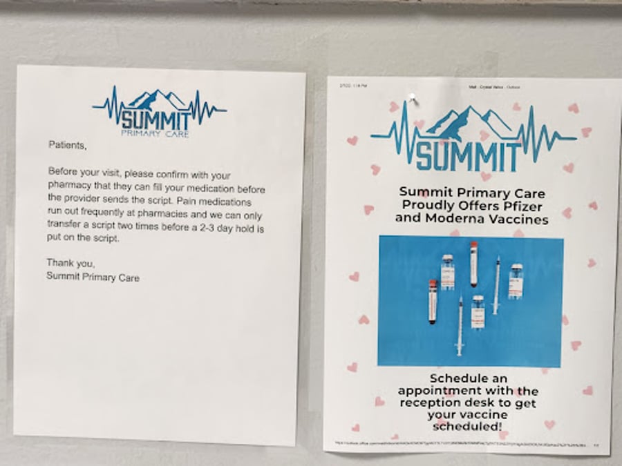 Summit Primary Care