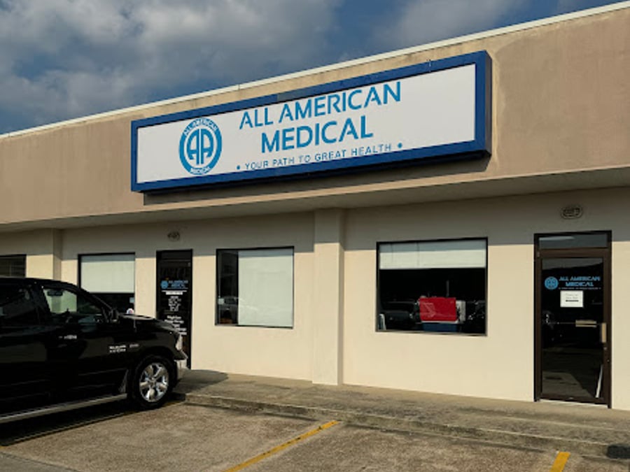 All American Medical Hammond