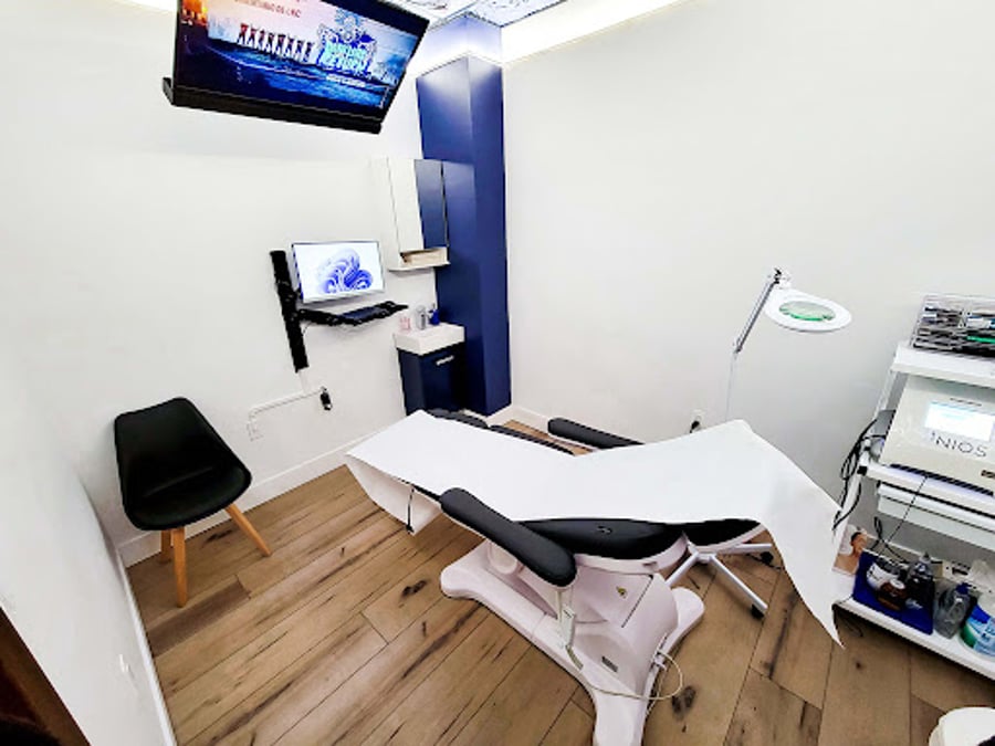NIOS SPA: Facials & Electrolysis Permanent Hair Removal - Manhattan