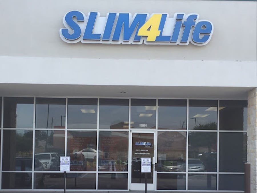 Slim4Life Weight Loss Center - Hurst