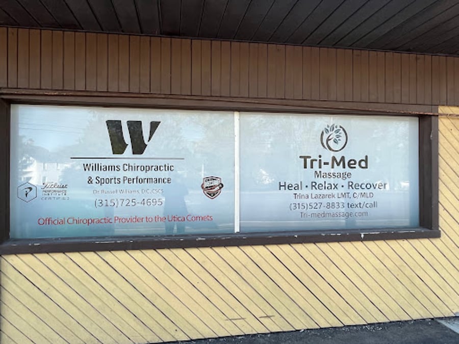 Tri Med Massage