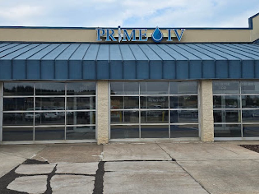 Prime IV Hydration & Wellness - Duluth