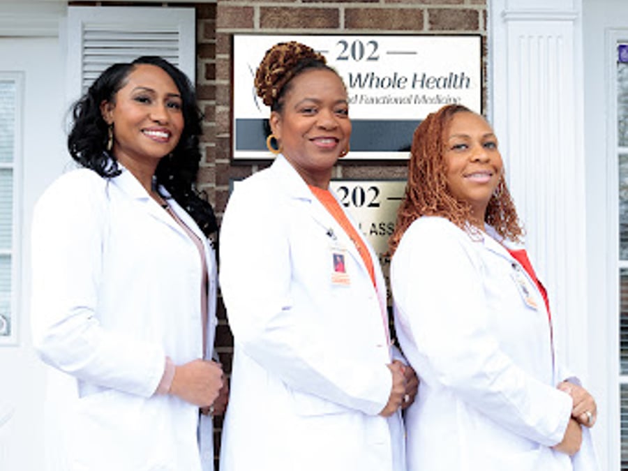 Holistic Whole Health, LLC