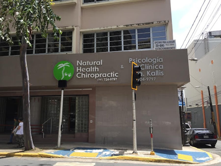 Natural Health Chiropractic
