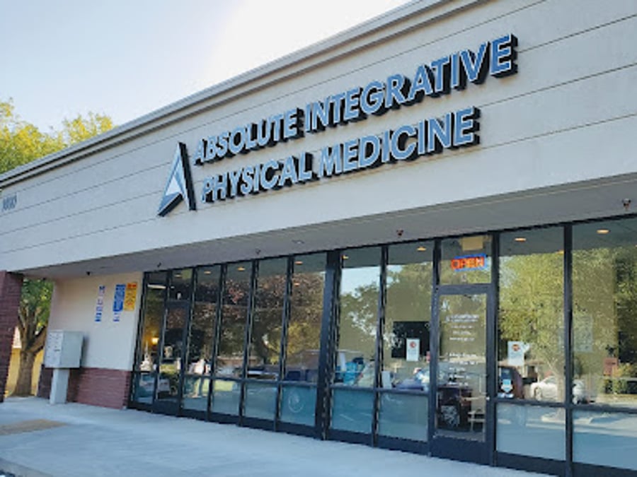 Absolute Integrative Physical Medicine