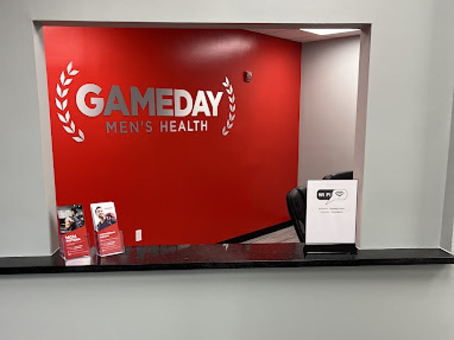 Gameday Men’s Health Waldorf TRT, ED & Peptide Clinic