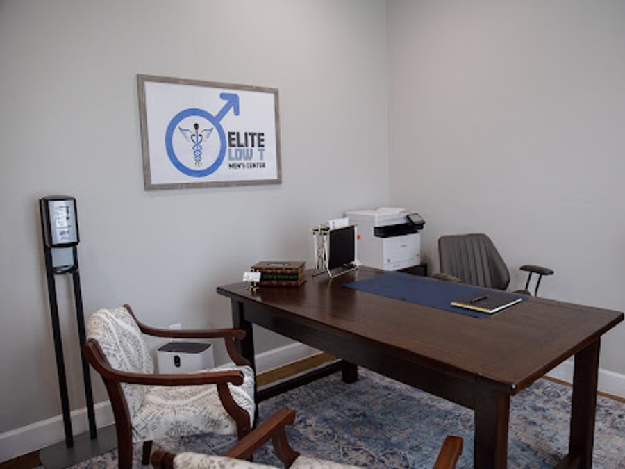 Elite Low T Men's Center