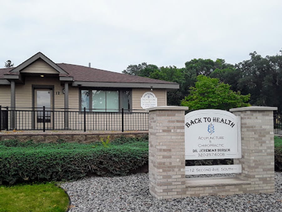 Back To Health Acupuncture And Chiropractic