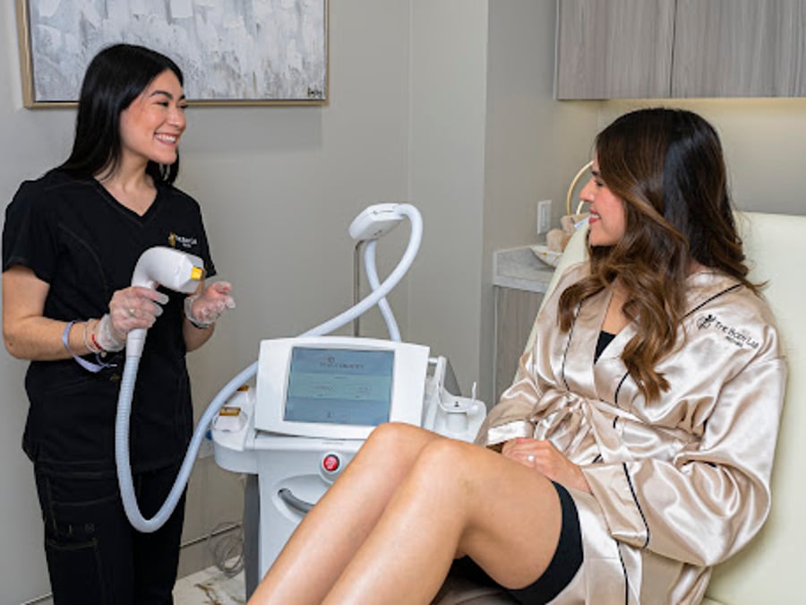 The Body Lab Med Spa