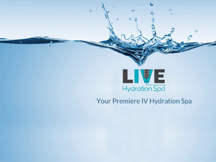 LIVE Hydration Spa Old Market