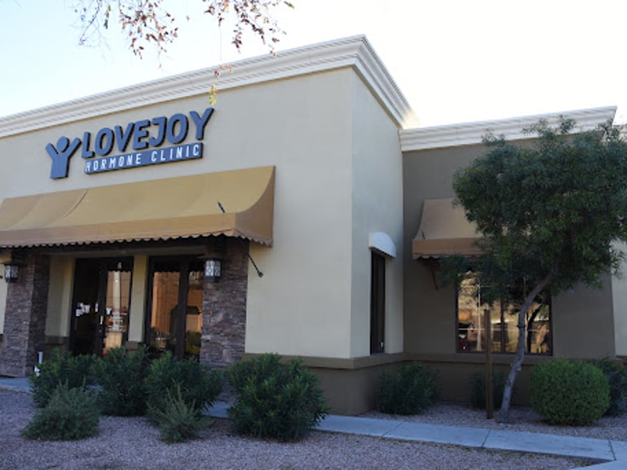LoveJoy Hormone Clinic
