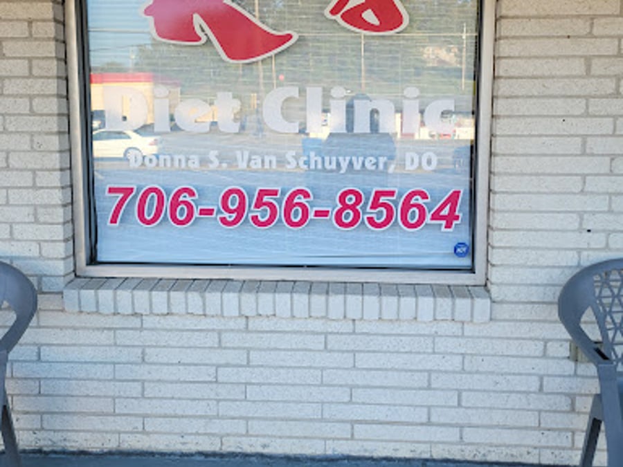 ROSSVILLE-K'S DIET CLINIC