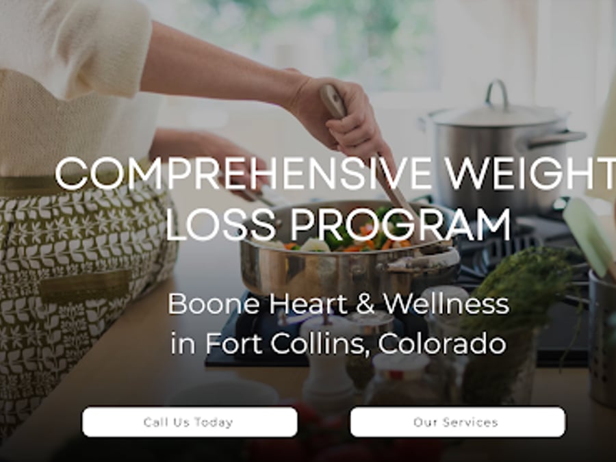 Boone Heart & Wellness