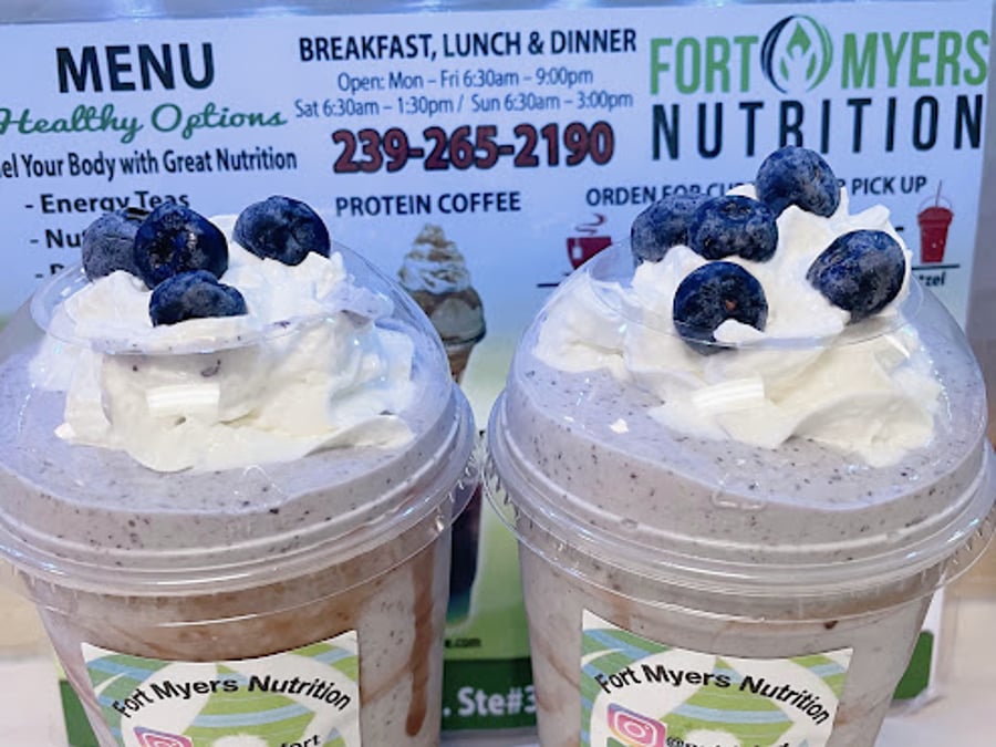 Fort Myers Nutrition