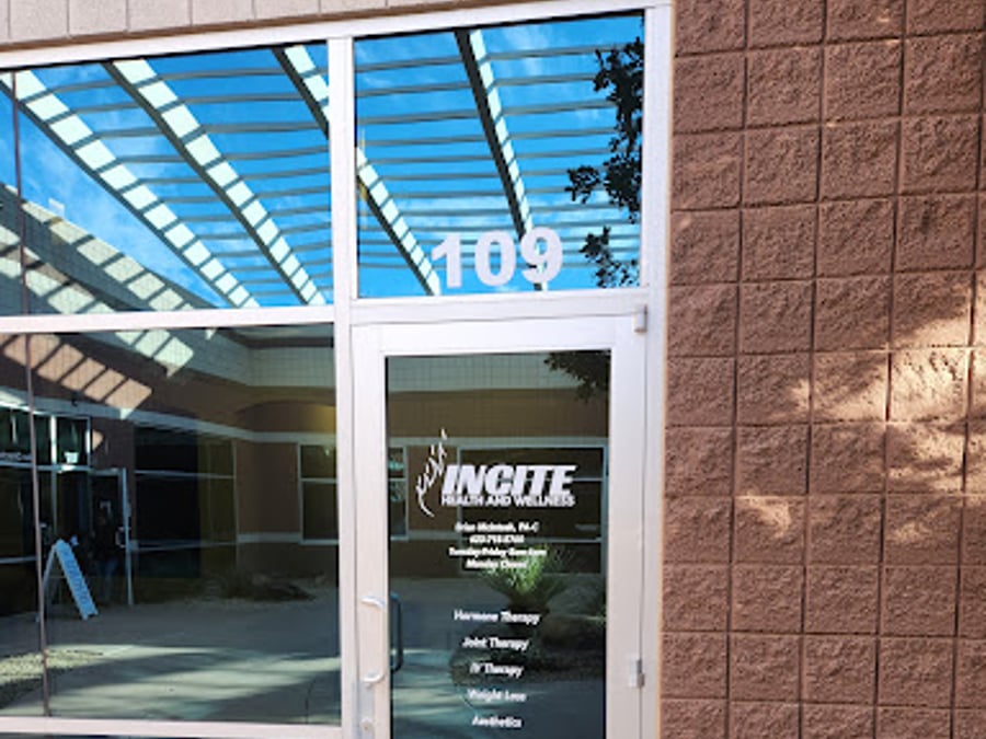 Incite Health and Wellness