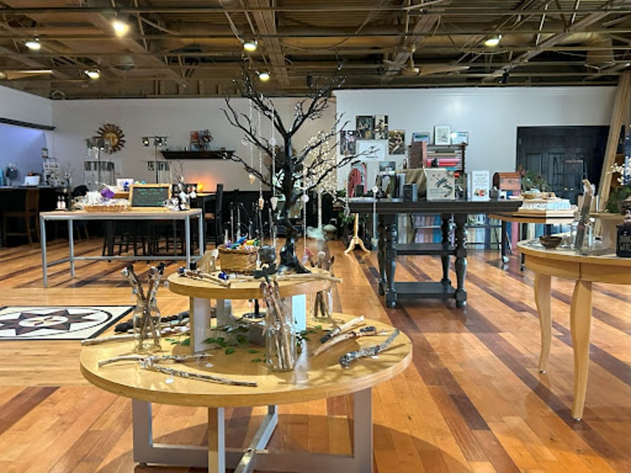 Blue Moon Apothecary & Wellness Center