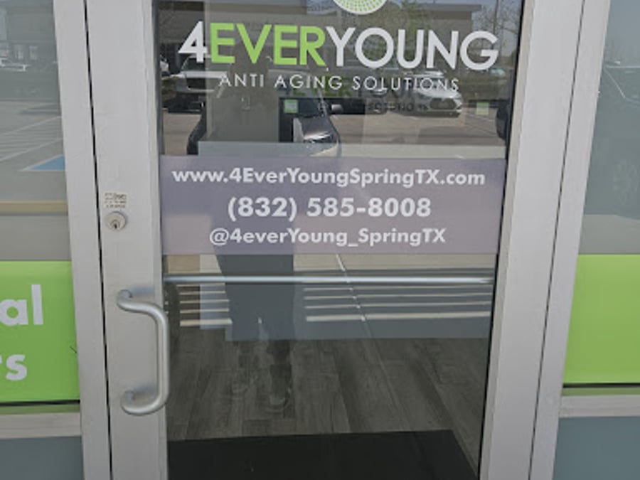 4Ever Young Med Spa & Wellness Center - Spring