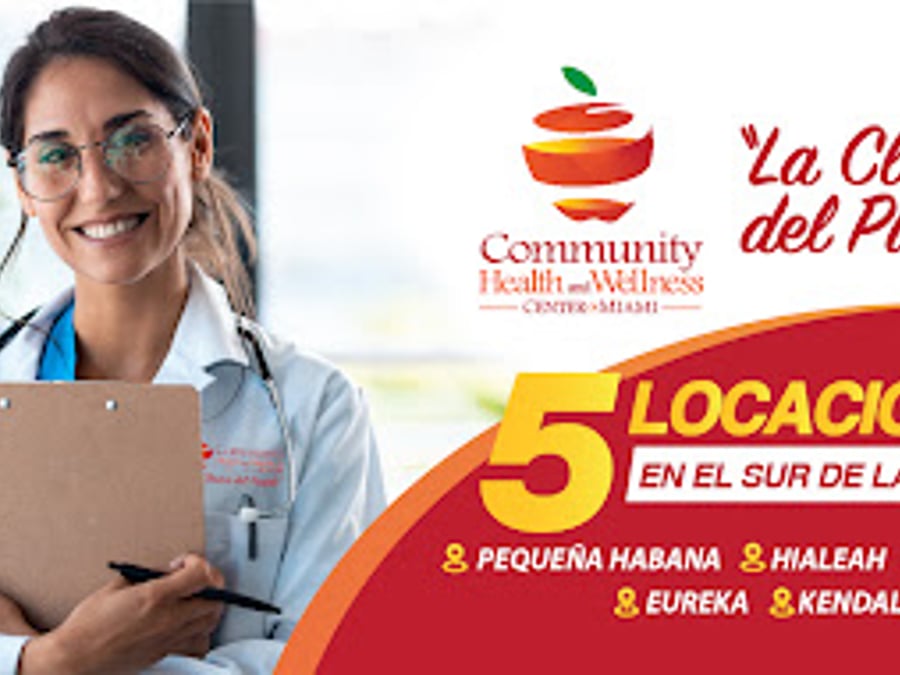 Community Health and Wellness Center of Miami