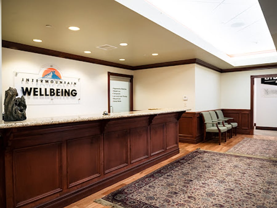 Intermountain Center For Wellbeing