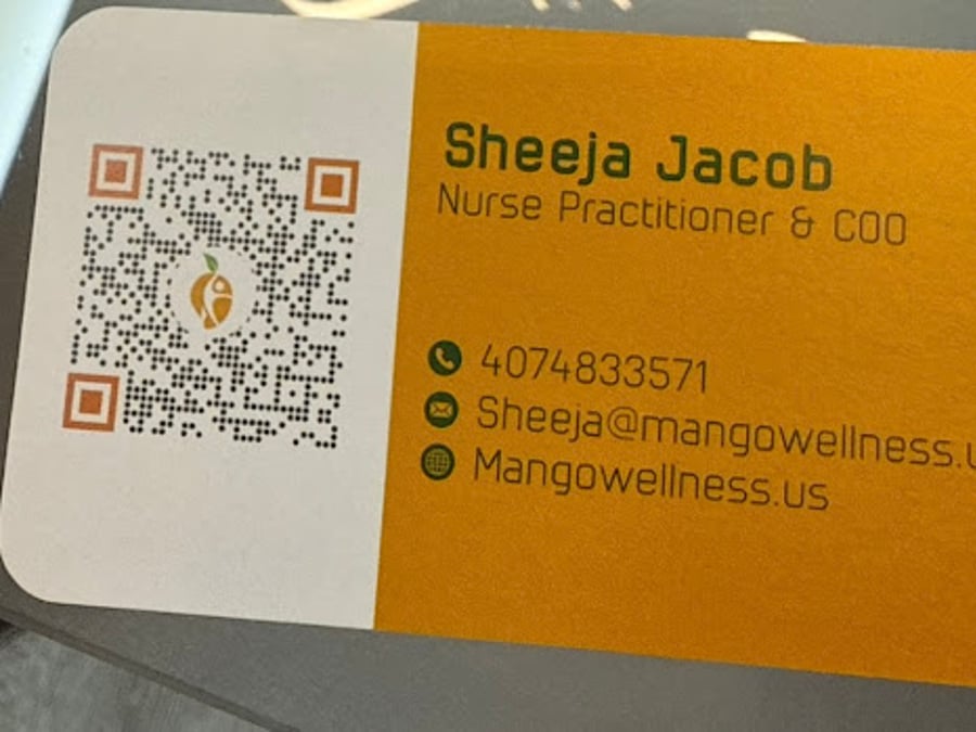 Mango Wellness