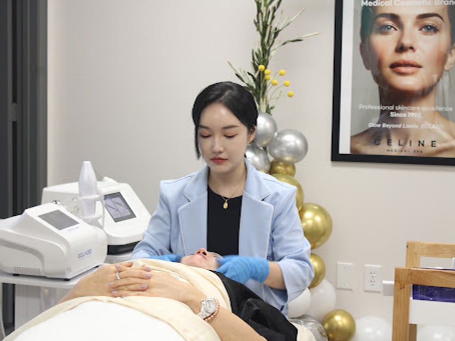 Celine Medical Spa