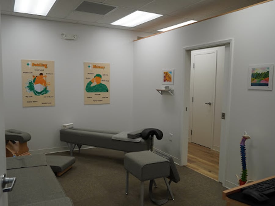 Cornerstone Community Chiropractic - Kailua