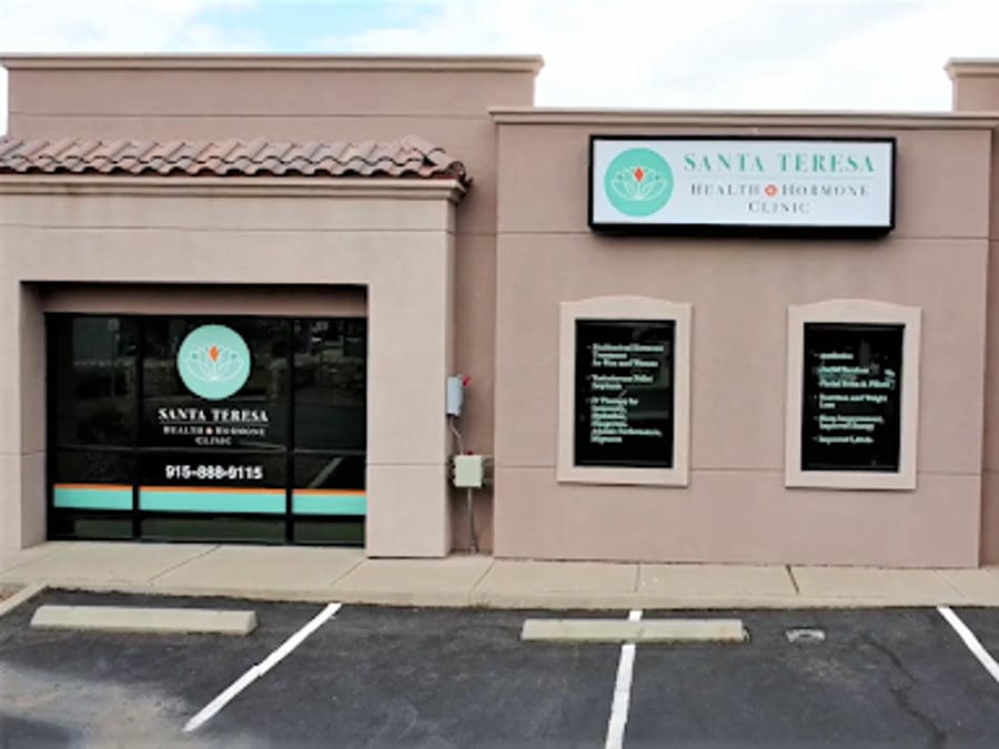 Santa Teresa Health and Hormone Clinic