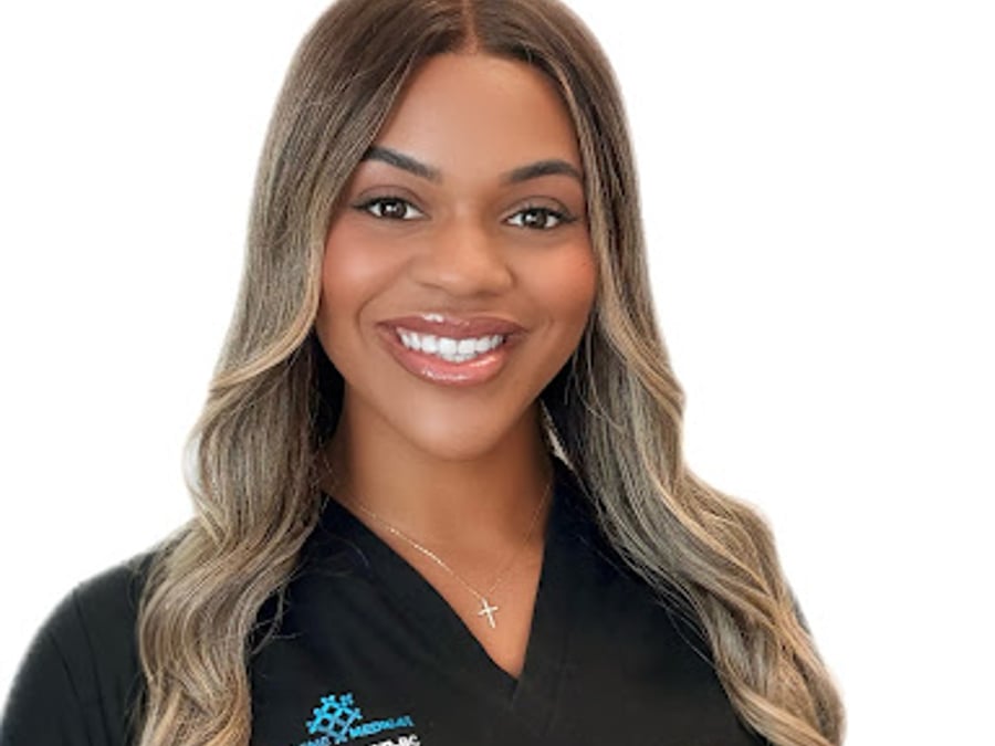 Rejuvime Medical: Ebony Eaglin, FNP-BC