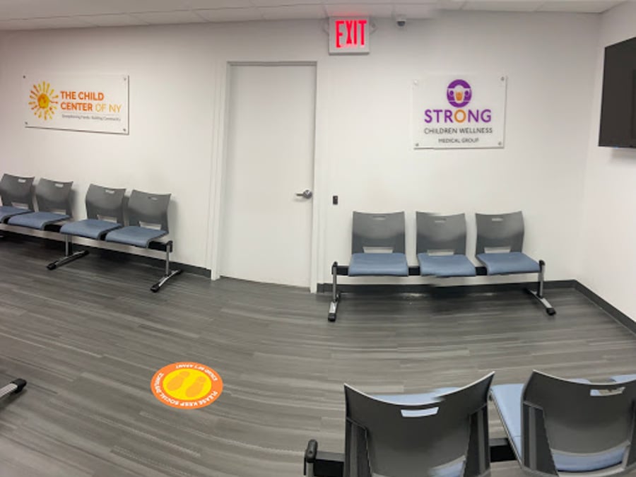 Strong Children Wellness Medical Group