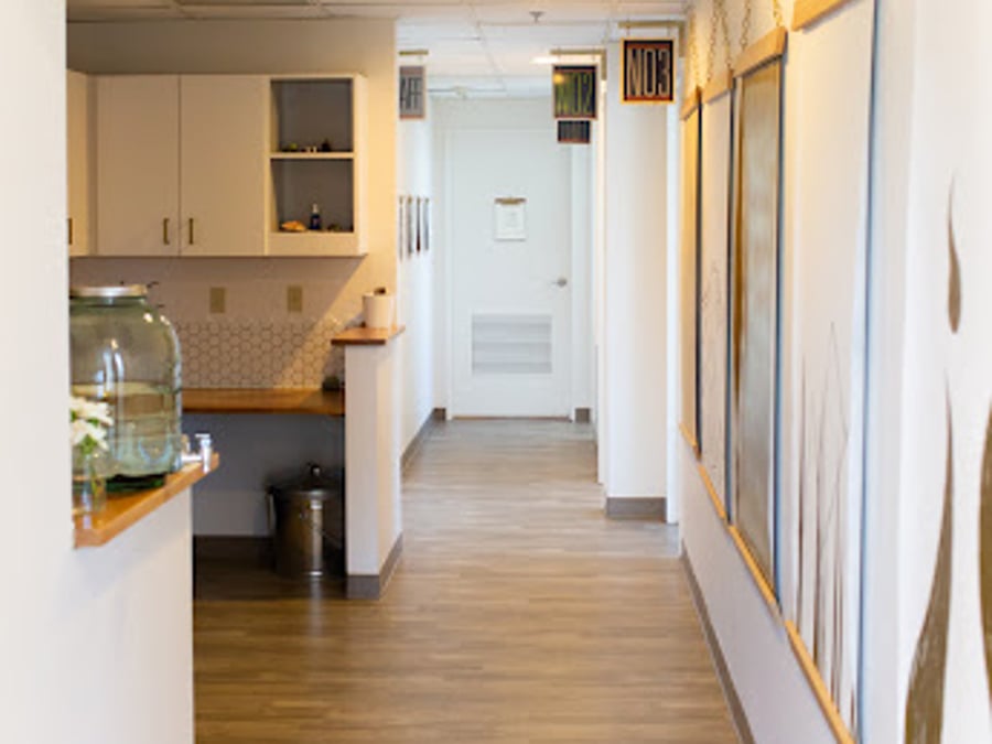 Vitalize Wellness + Beauty. An Acupuncture|Aesthetic Center