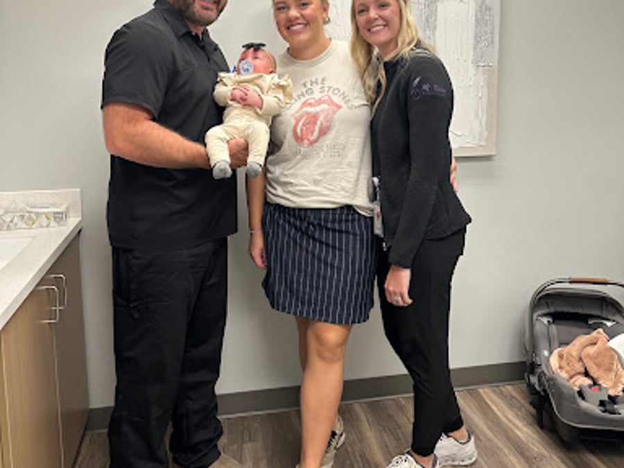 Nathan Bertoldo MD MPH OBGYN
