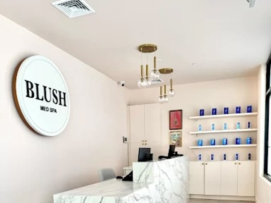 Blush Med Spa