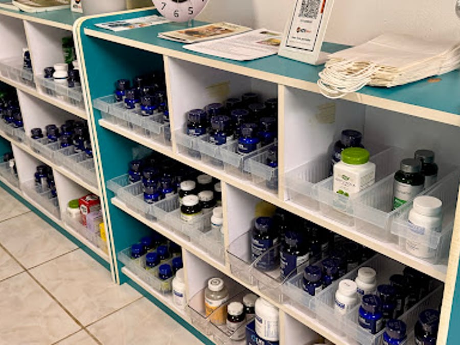 Naturopata - Salud Integral Plus