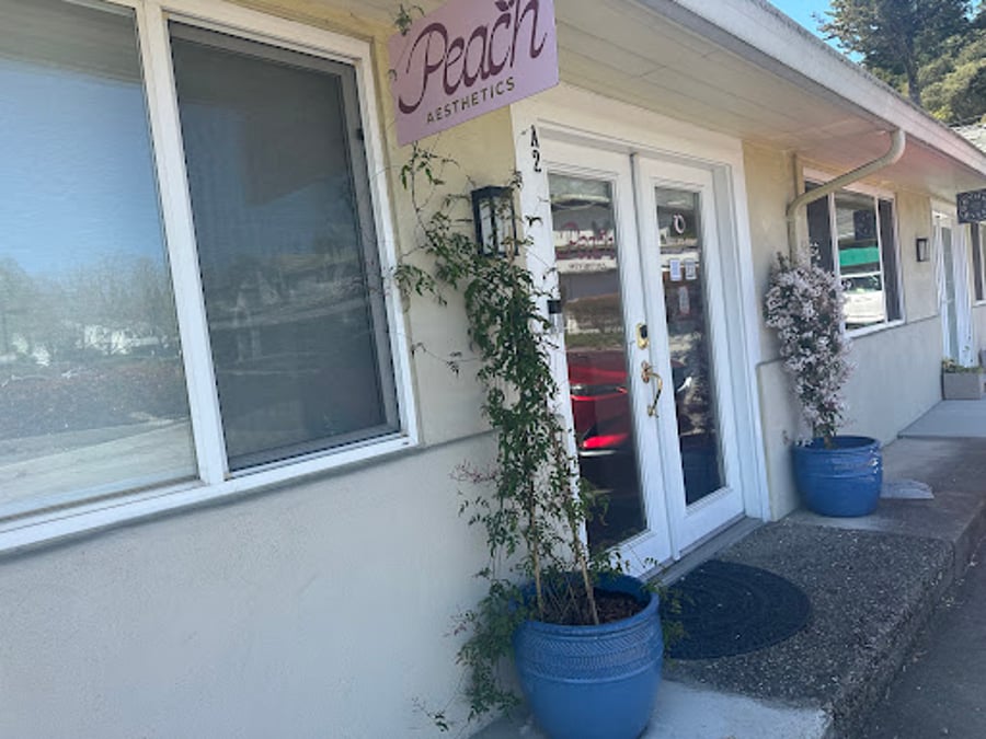 Peach Aesthetics