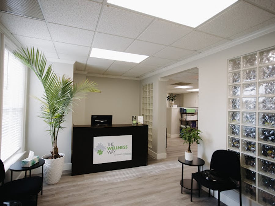 The Wellness Way - Raleigh