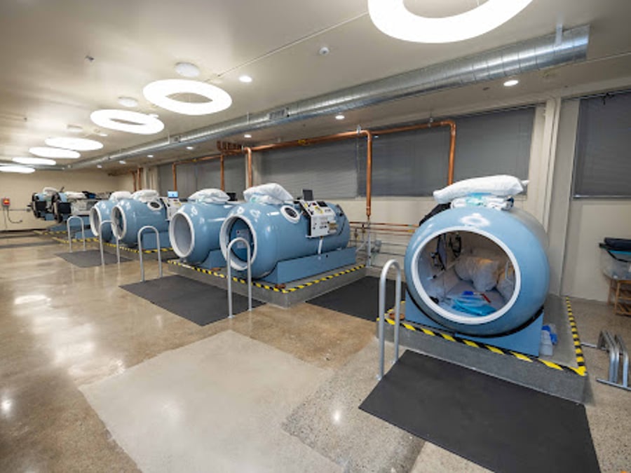 Holistic Hyperbarics