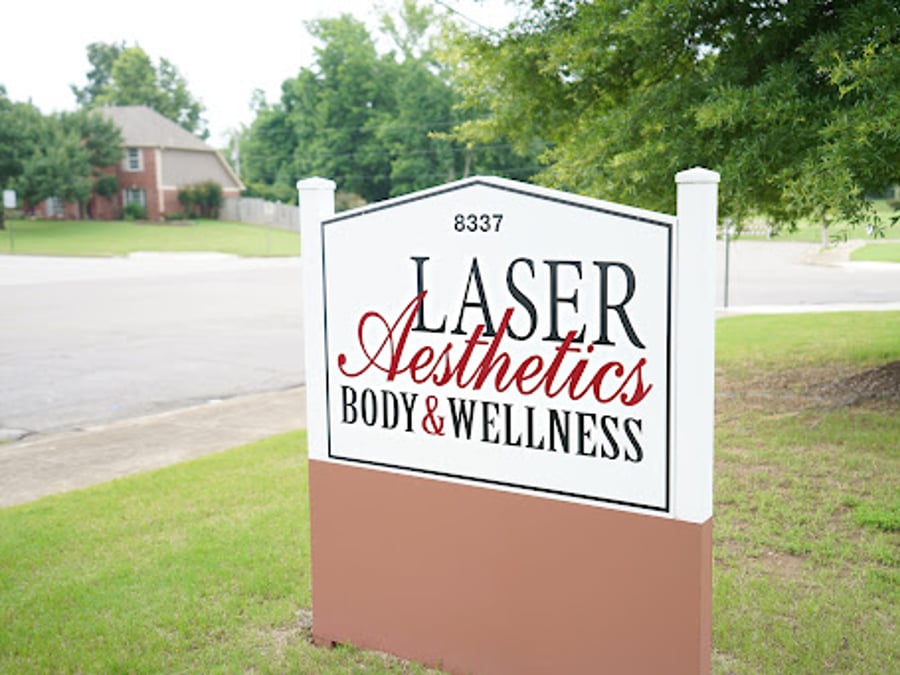 Laser Aesthetics Body & Wellness