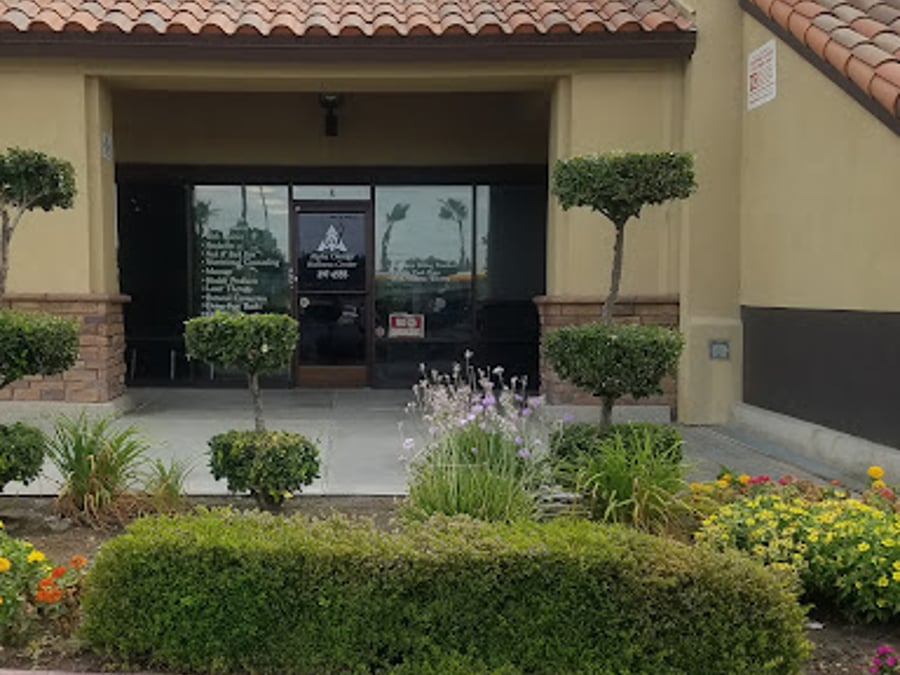 Alpha Omega Wellness Center