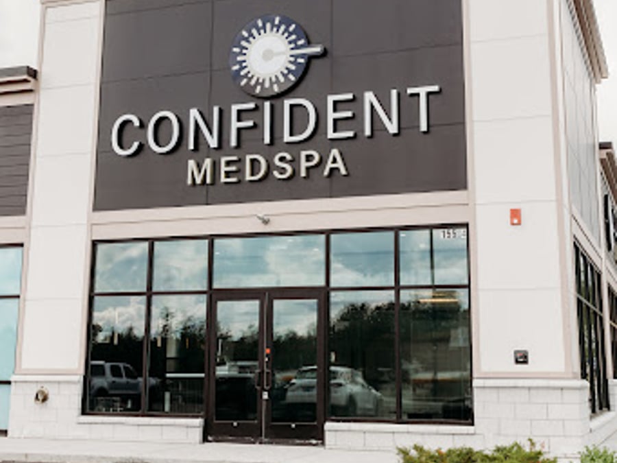 Confident Med Spa - Rochester