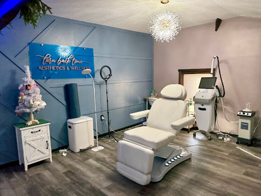 Turn Back Time Aesthetics and Wellness