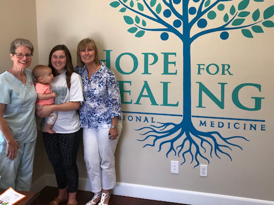 Hope for Healing