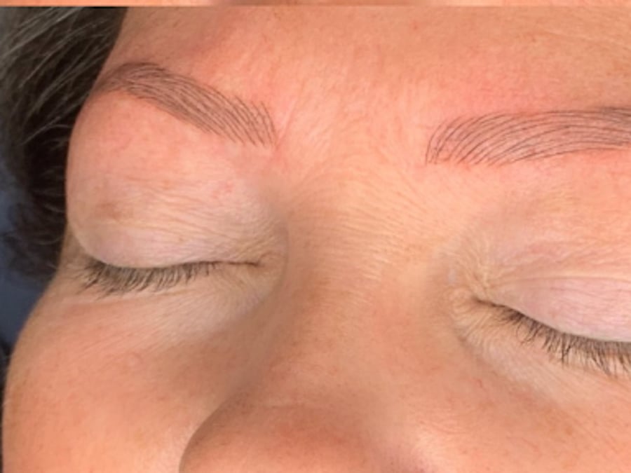 Modern Microblading