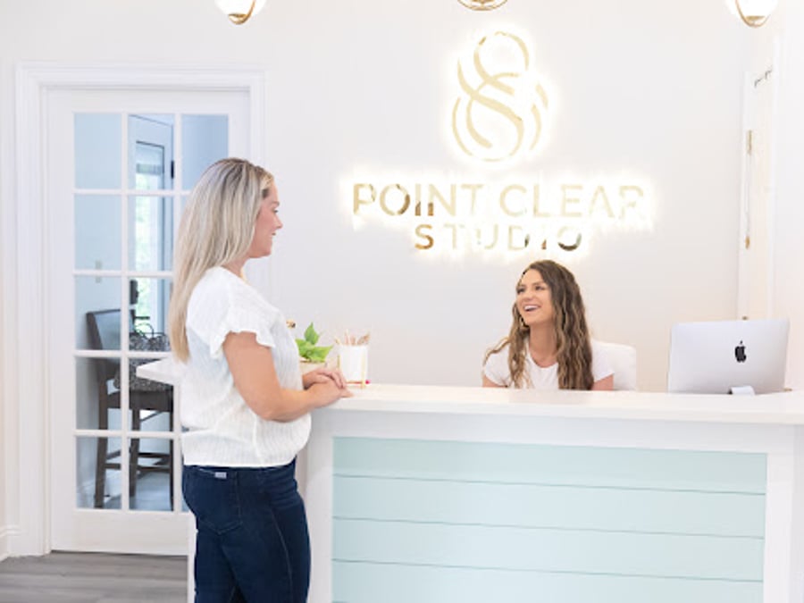 Point Clear Studio - Aesthetics