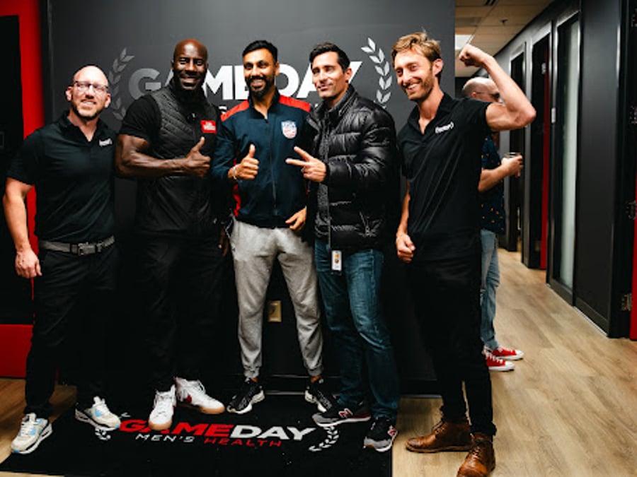 Gameday Men's Health TRT Clinic - Richmond (Short Pump)