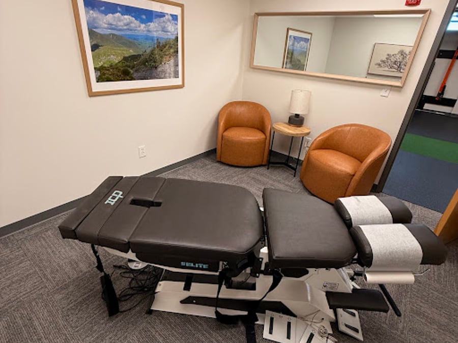 Dr. Christopher Bath: Integrative Chiropractic Performance